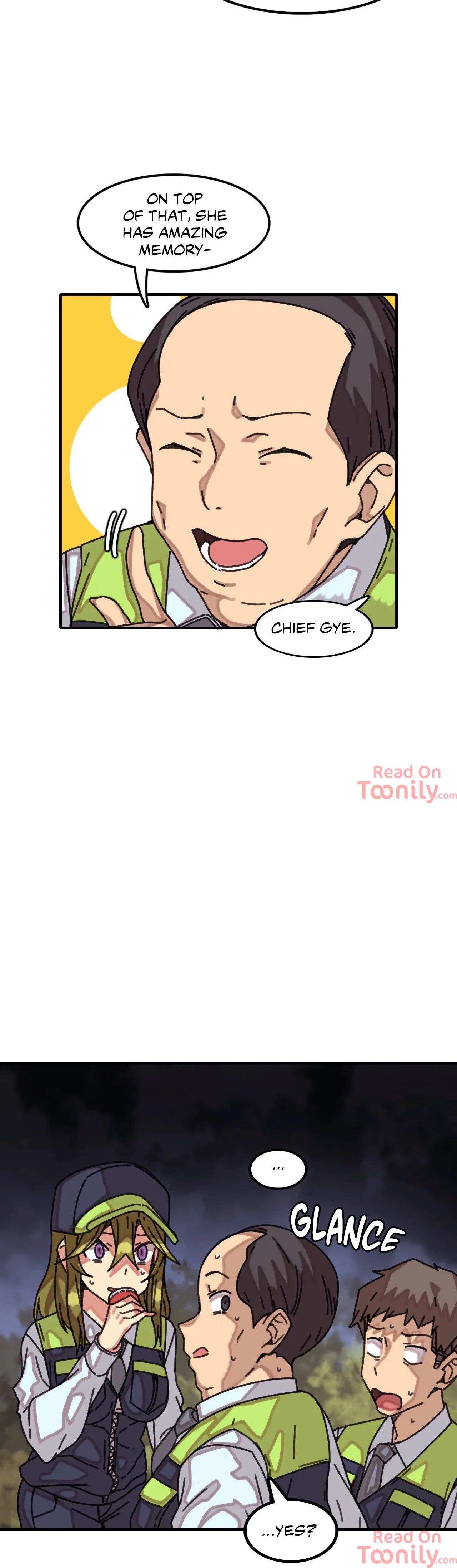 The Girl That Lingers in the Wall Chapter 16 image 4