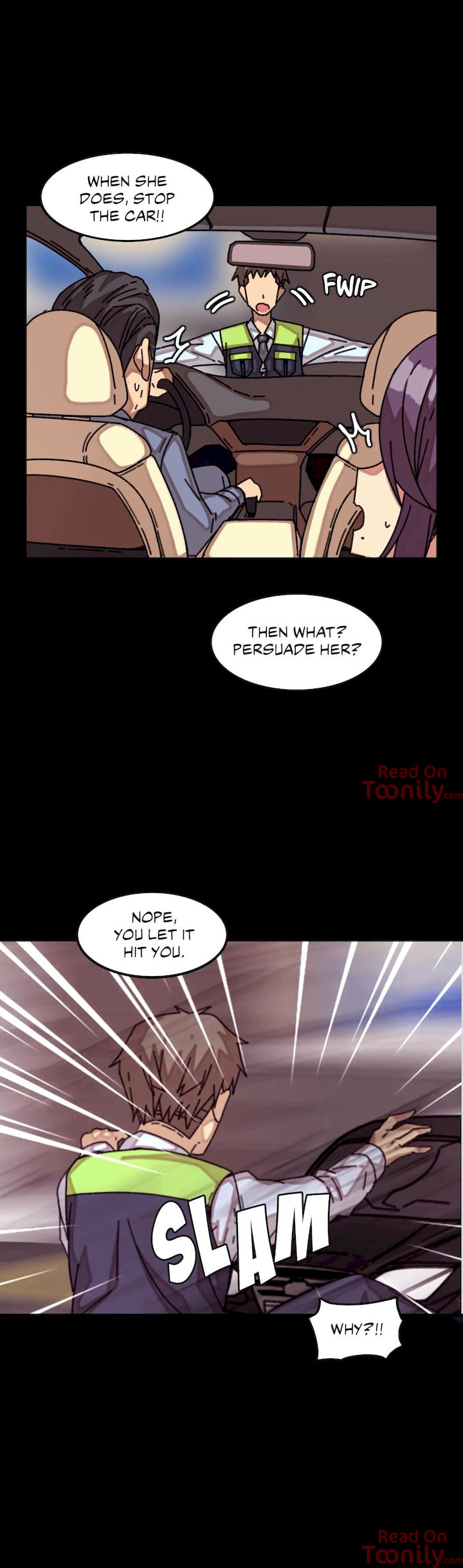 The Girl That Lingers in the Wall Chapter 17 image 11