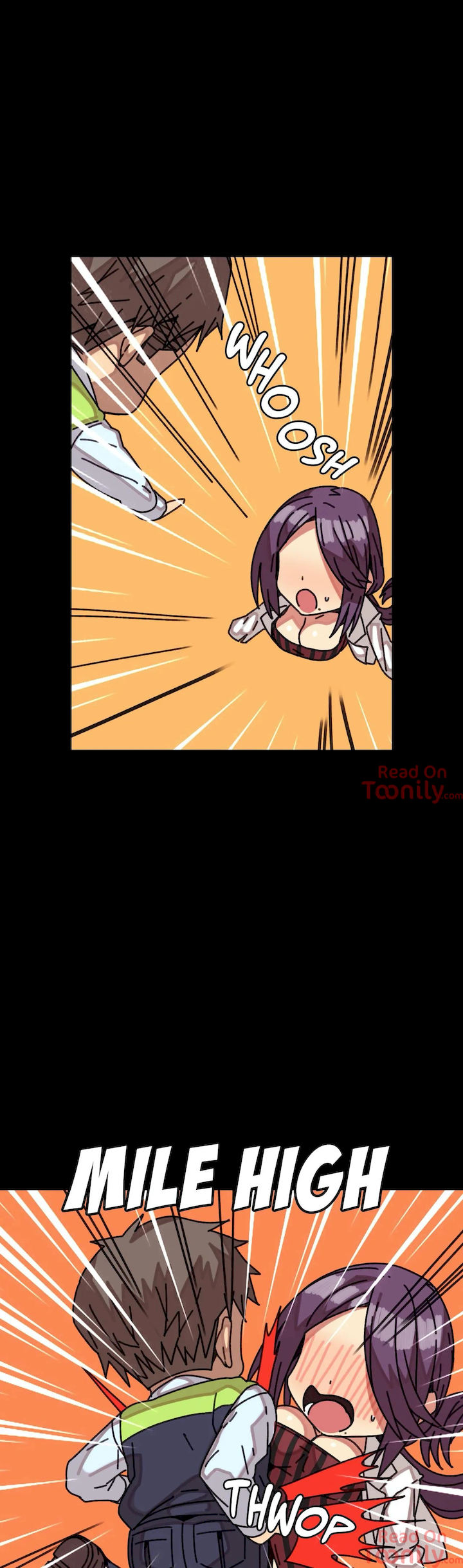 The Girl That Lingers in the Wall Chapter 17 image 13