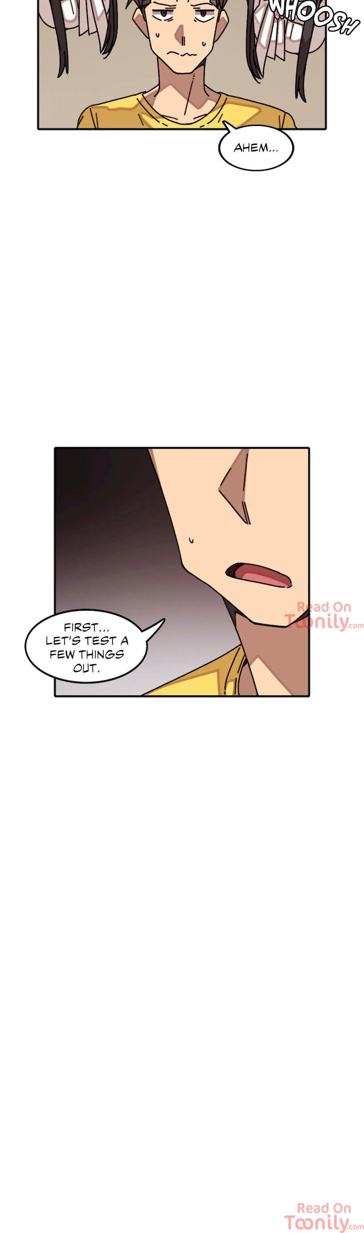 The Girl That Lingers in the Wall Chapter 17 image 15