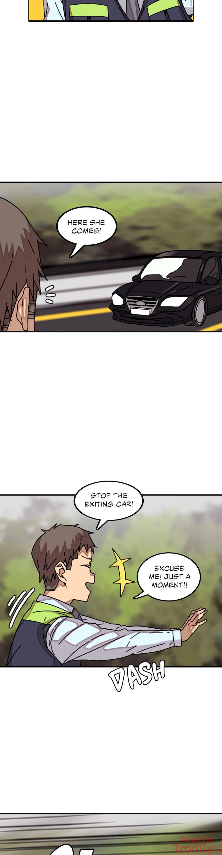 The Girl That Lingers in the Wall Chapter 17 image 22