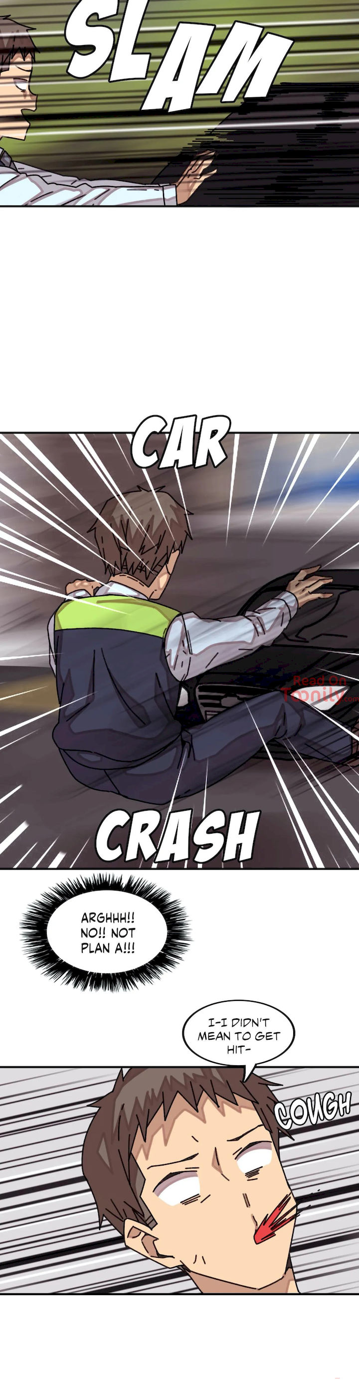 The Girl That Lingers in the Wall Chapter 17 image 23