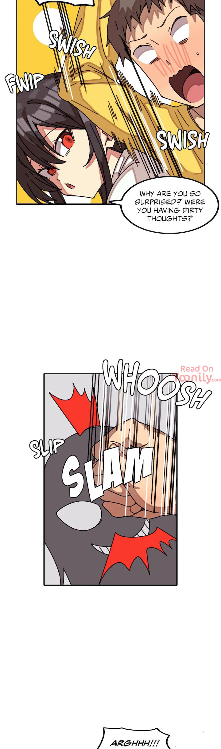 The Girl That Lingers in the Wall Chapter 17 image 2
