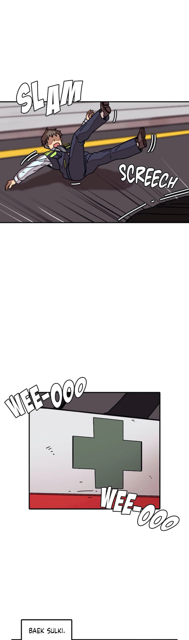 The Girl That Lingers in the Wall Chapter 18 image 0