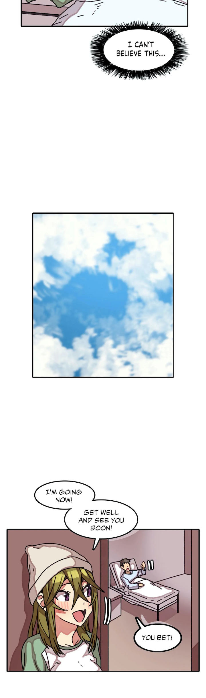 The Girl That Lingers in the Wall Chapter 18 image 9