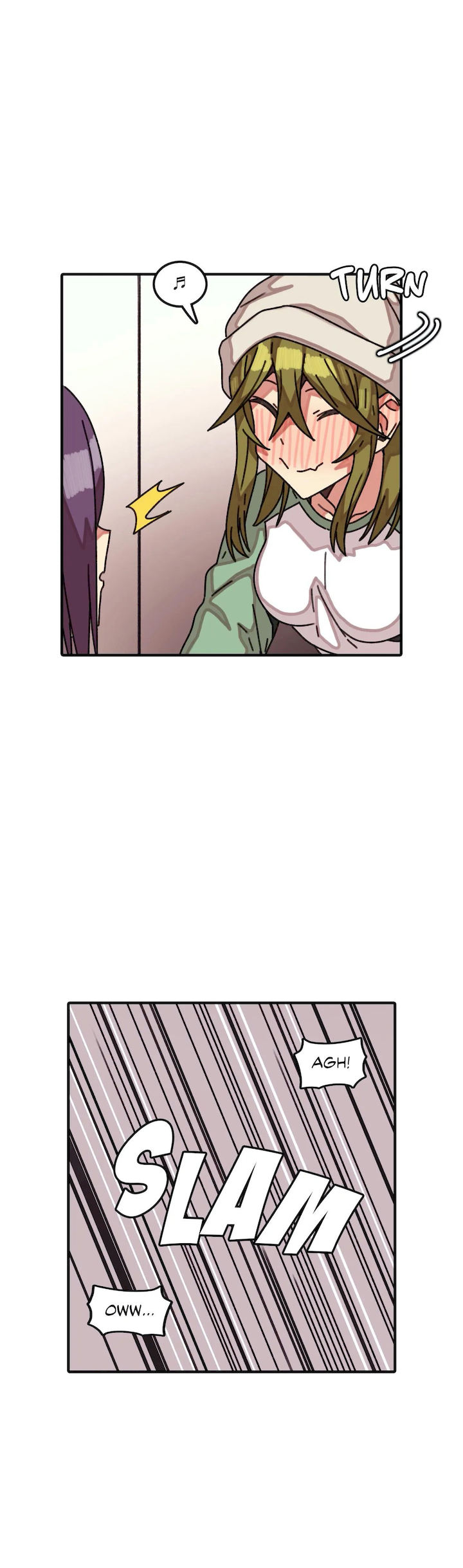 The Girl That Lingers in the Wall Chapter 18 image 10