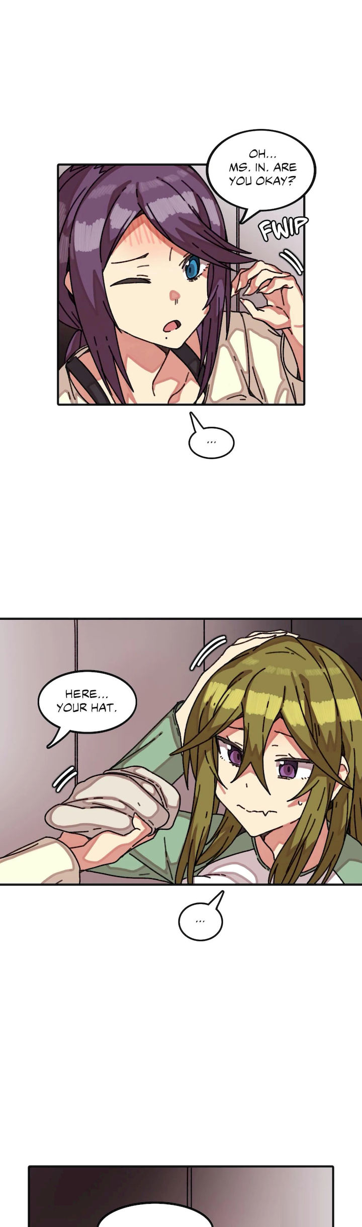 The Girl That Lingers in the Wall Chapter 18 image 12