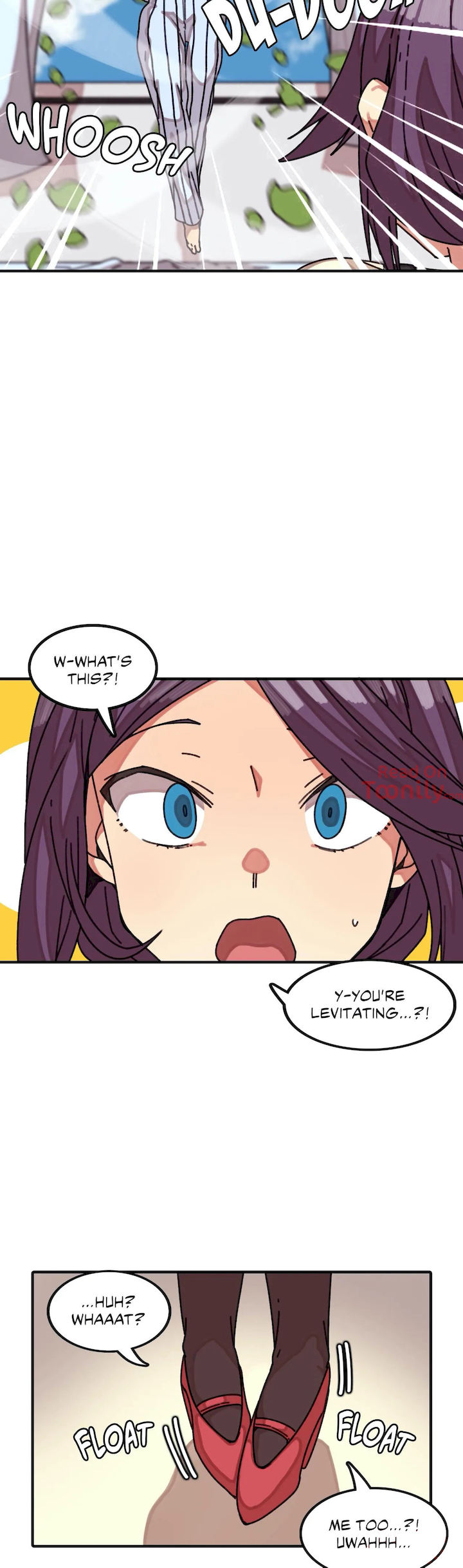 The Girl That Lingers in the Wall Chapter 18 image 15