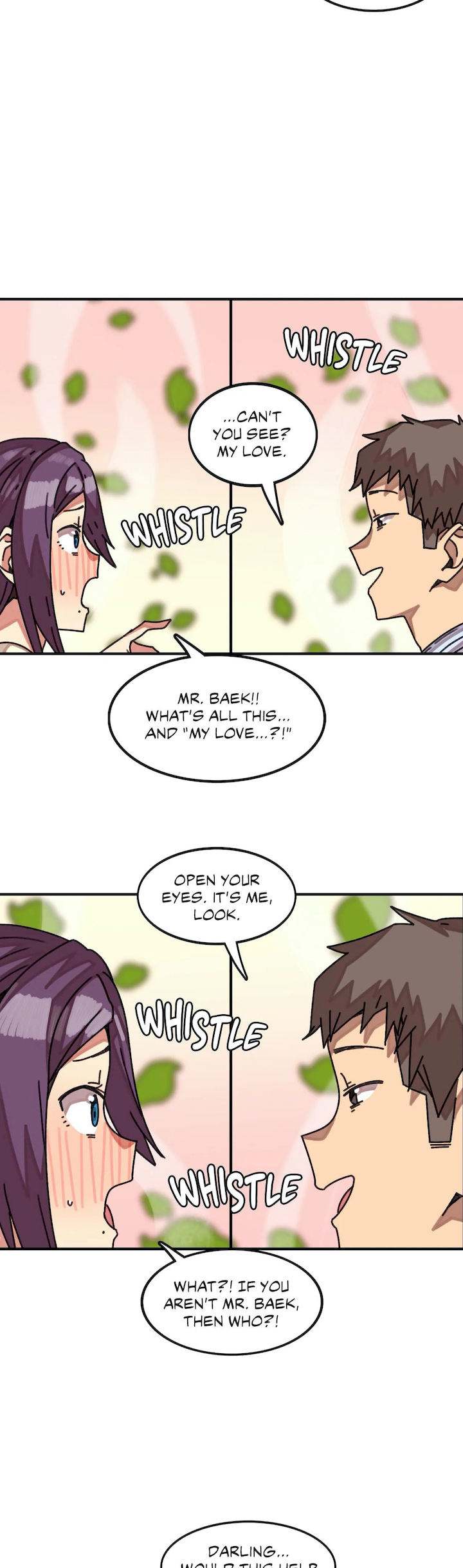 The Girl That Lingers in the Wall Chapter 18 image 16