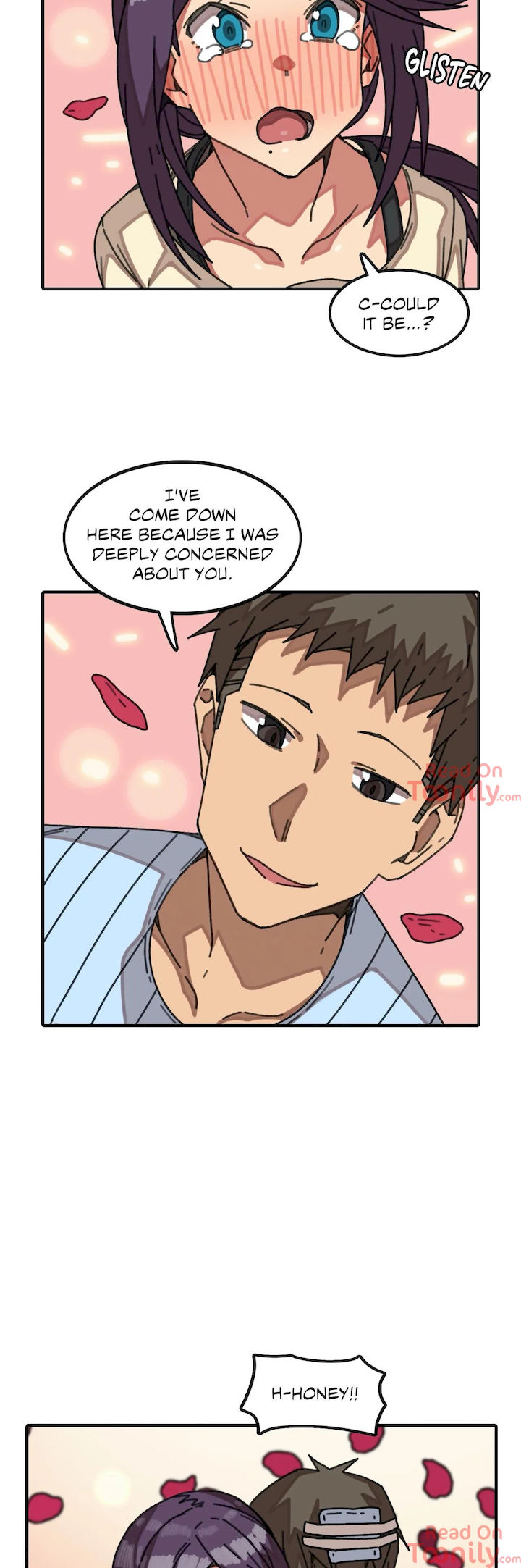 The Girl That Lingers in the Wall Chapter 18 image 19