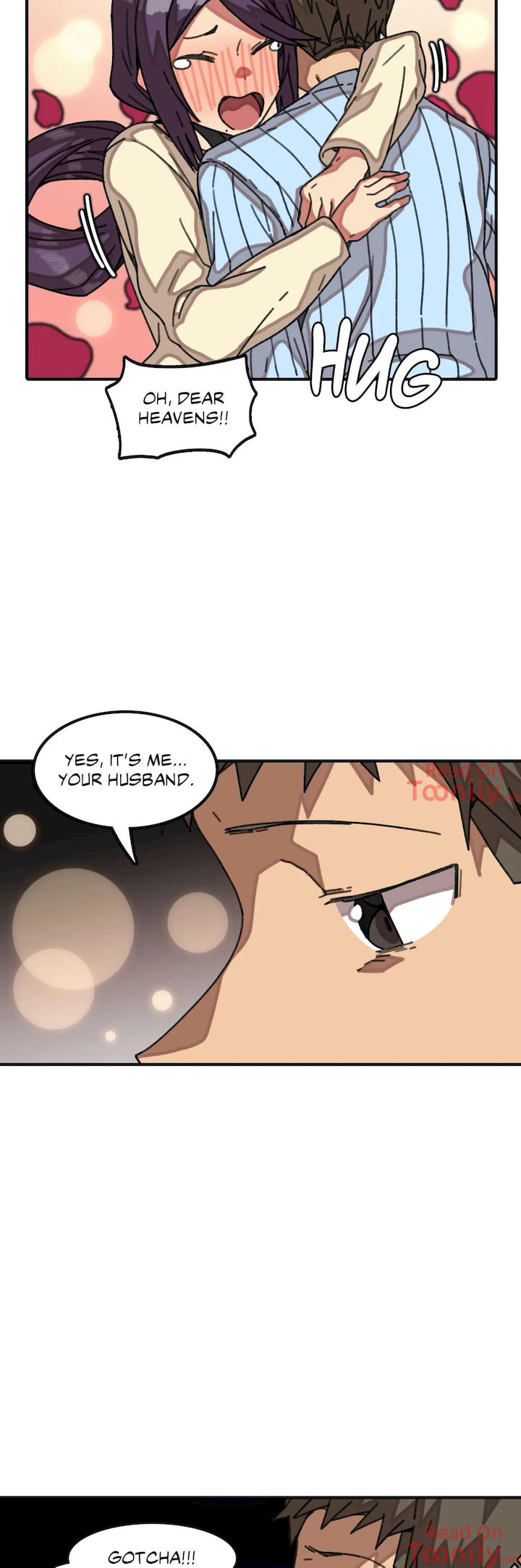 The Girl That Lingers in the Wall Chapter 18 image 20