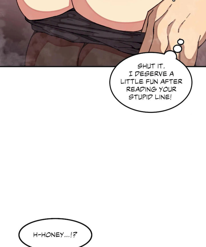 The Girl That Lingers in the Wall Chapter 18 image 25
