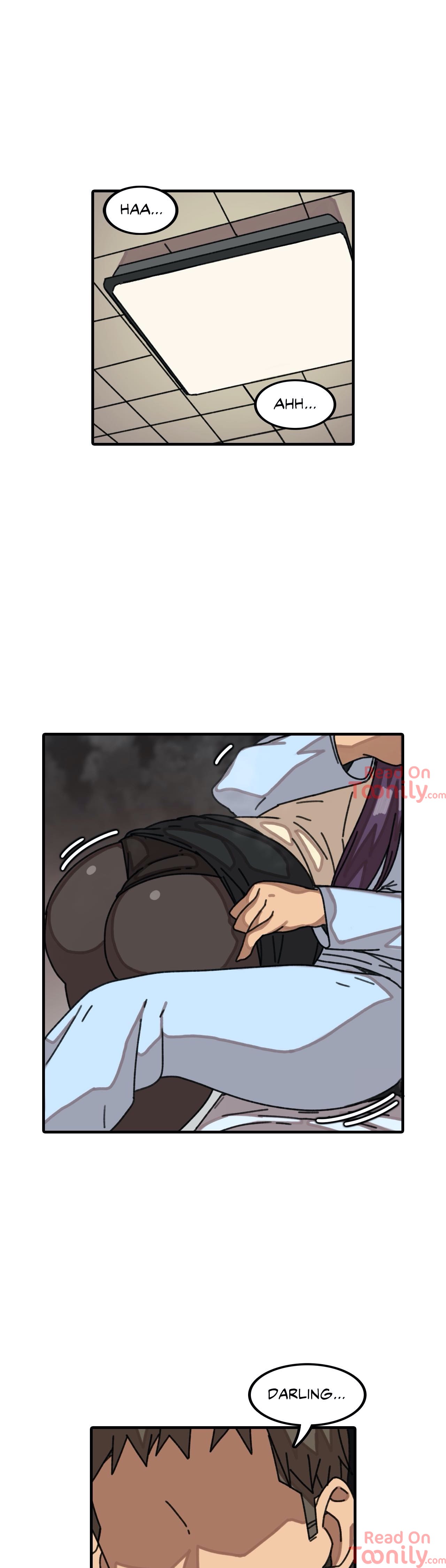The Girl That Lingers in the Wall Chapter 19 image 0
