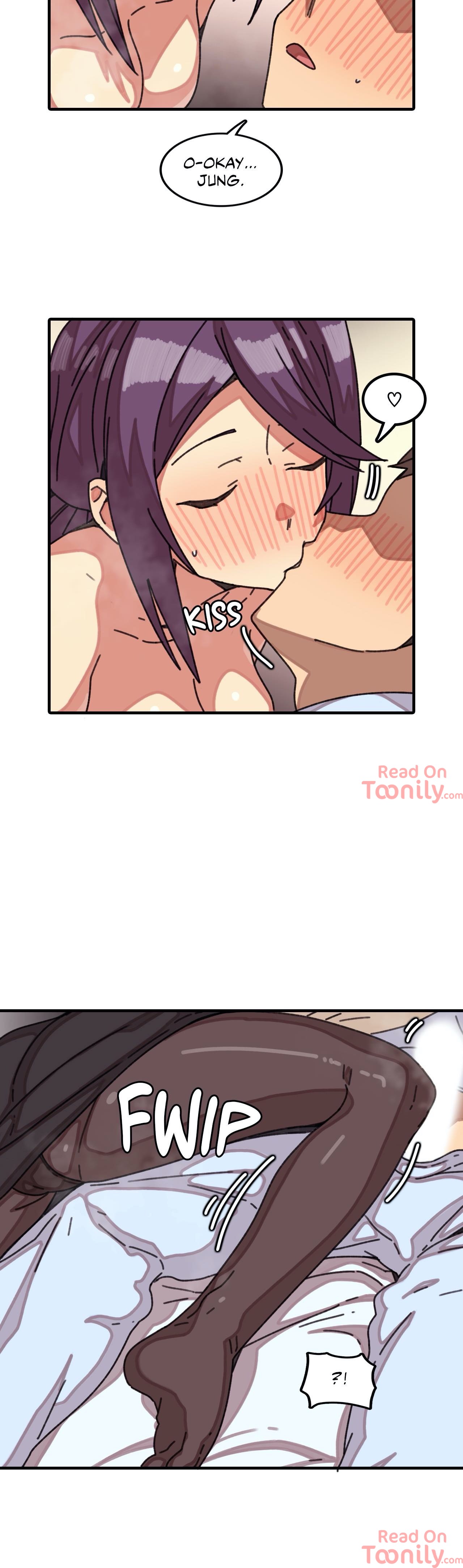 The Girl That Lingers in the Wall Chapter 19 image 11