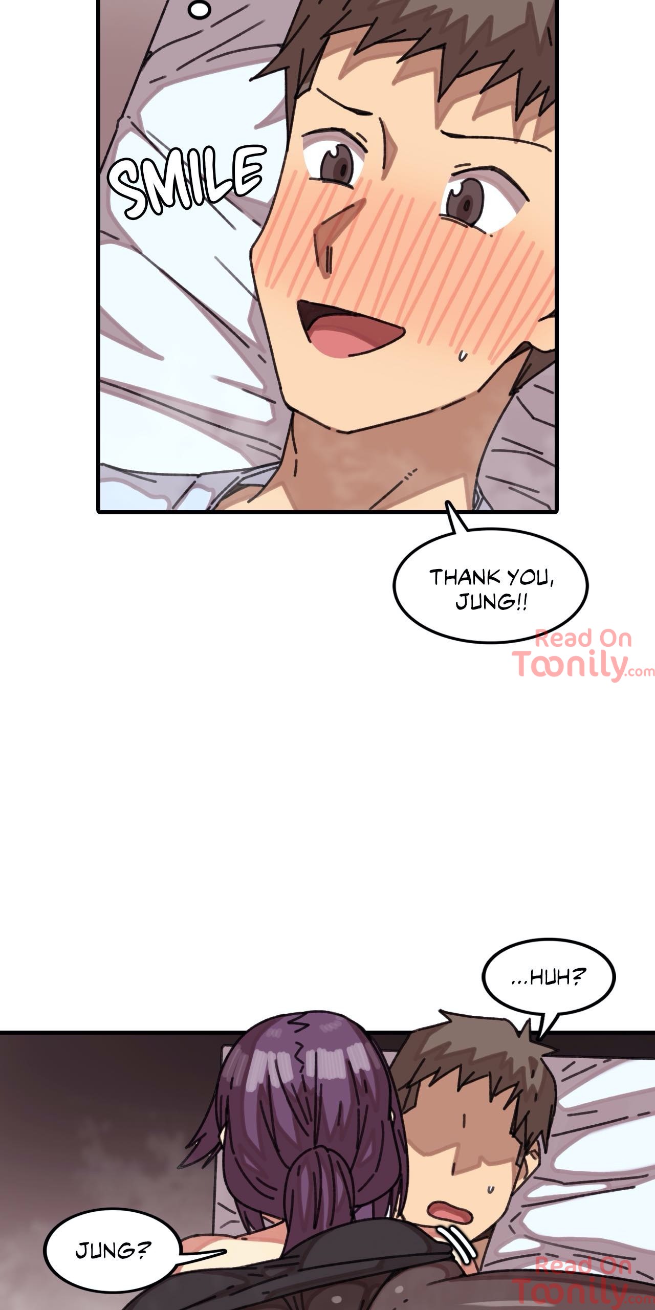 The Girl That Lingers in the Wall Chapter 19 image 13