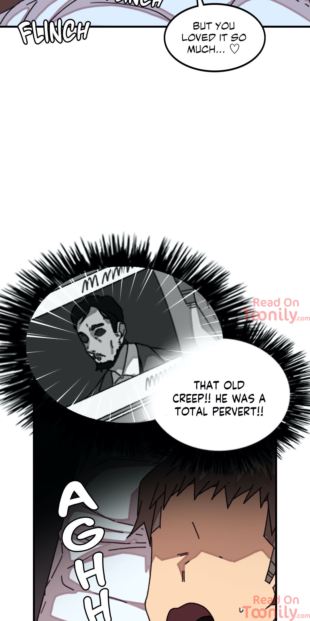 The Girl That Lingers in the Wall Chapter 19 image 16