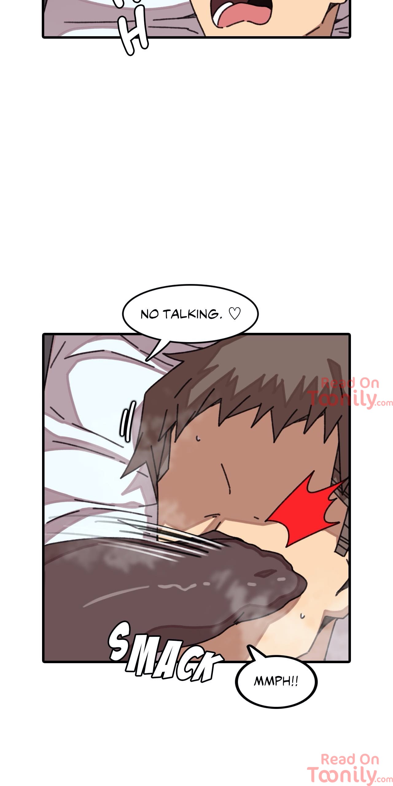 The Girl That Lingers in the Wall Chapter 19 image 17