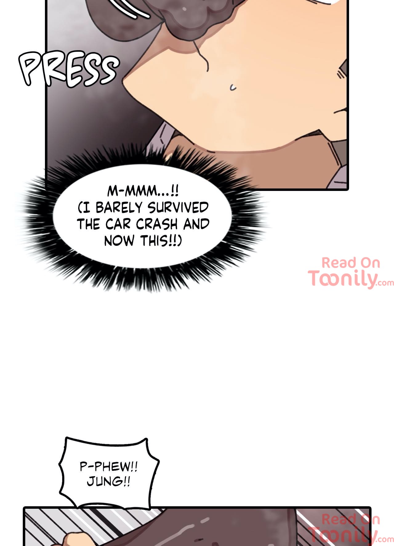 The Girl That Lingers in the Wall Chapter 19 image 20