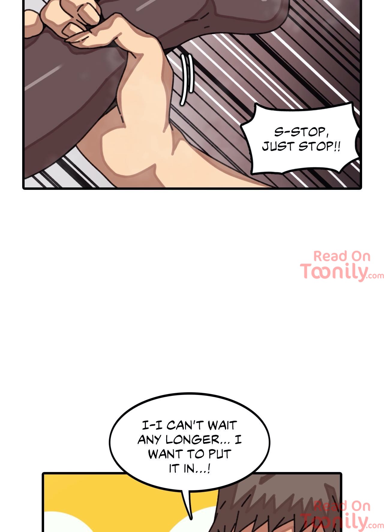 The Girl That Lingers in the Wall Chapter 19 image 21