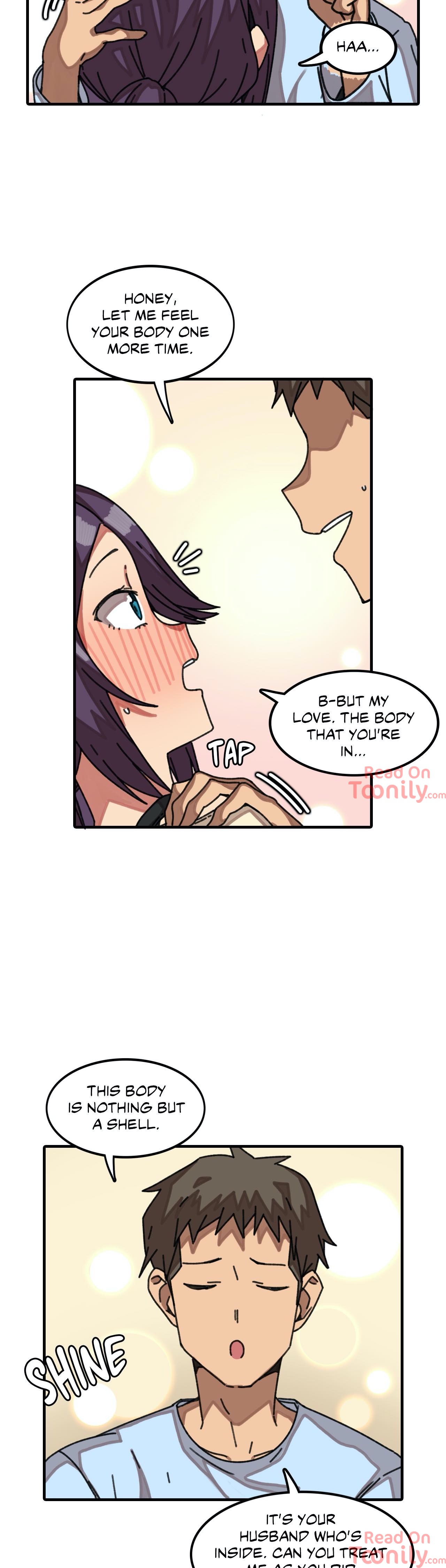 The Girl That Lingers in the Wall Chapter 19 image 2