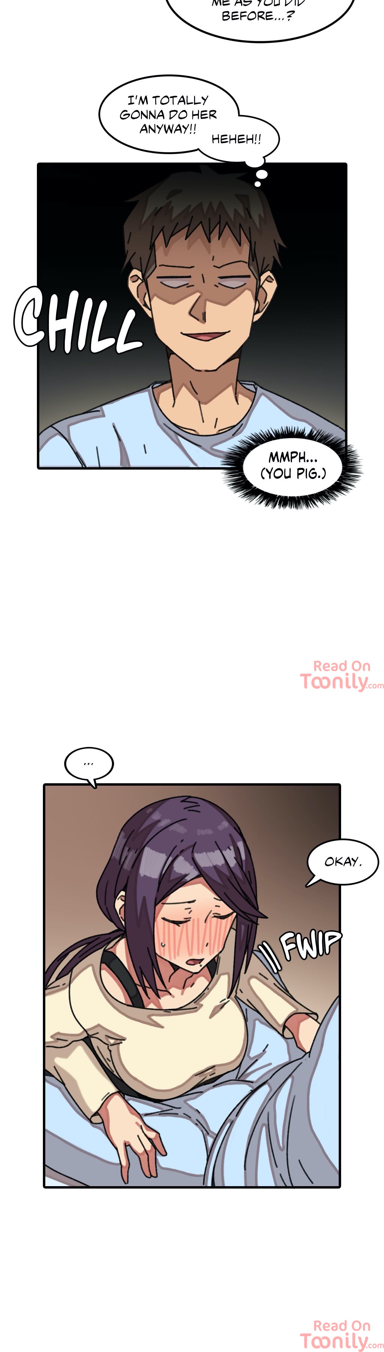 The Girl That Lingers in the Wall Chapter 19 image 3