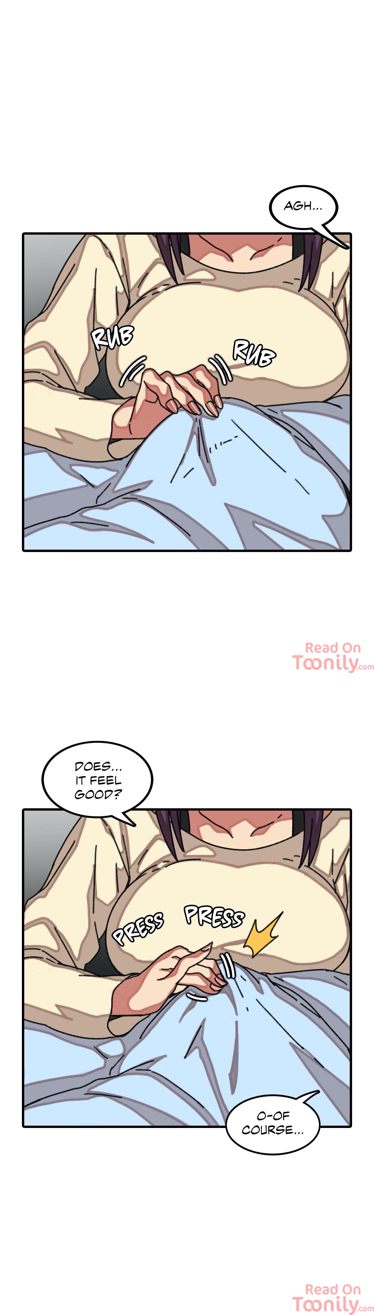 The Girl That Lingers in the Wall Chapter 19 image 5