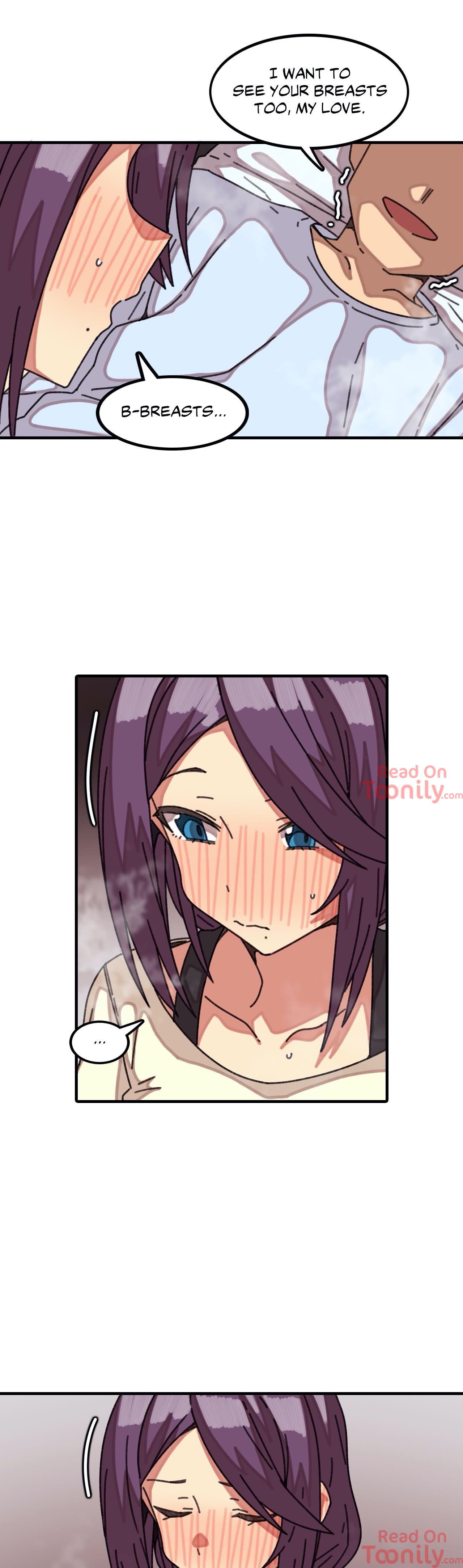 The Girl That Lingers in the Wall Chapter 19 image 6