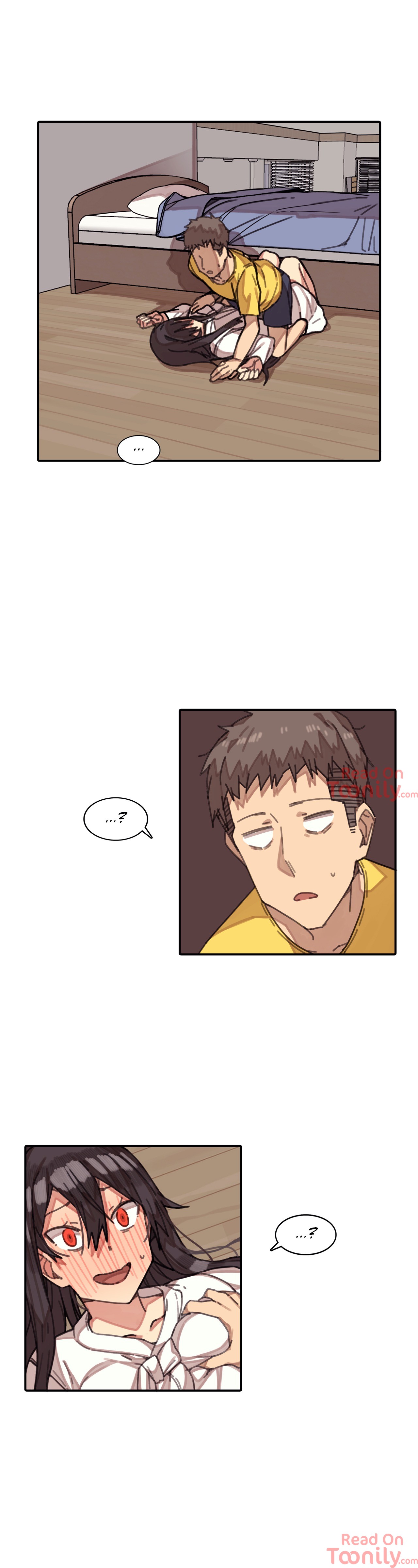 The Girl That Lingers in the Wall Chapter 2 image 1