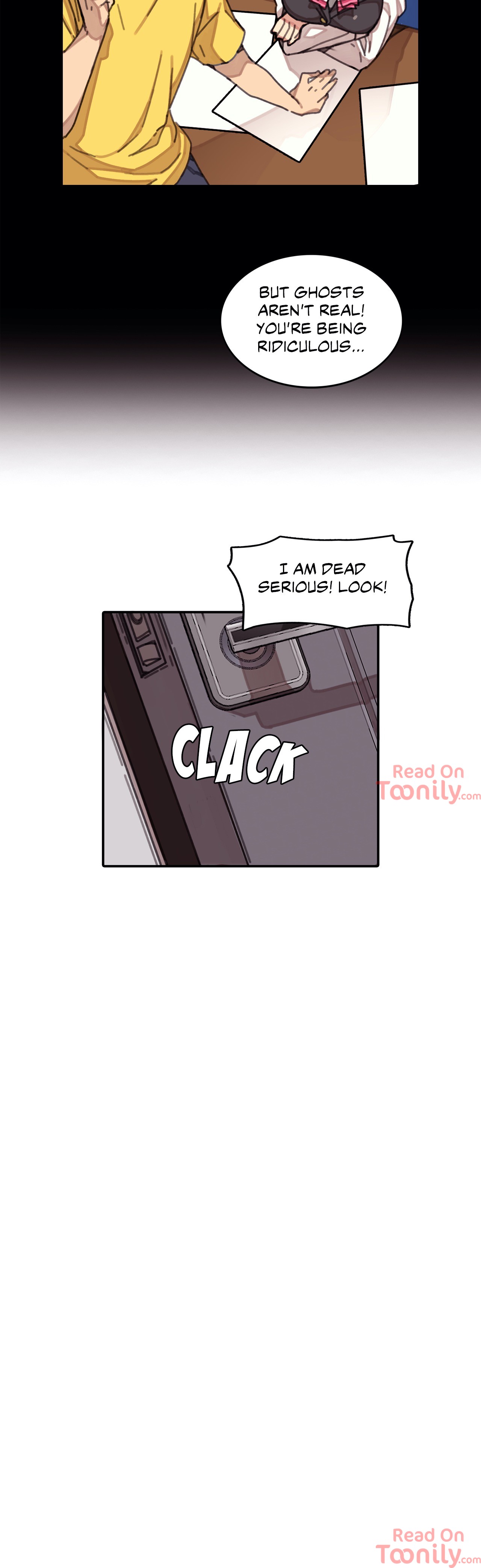 The Girl That Lingers in the Wall Chapter 2 image 19