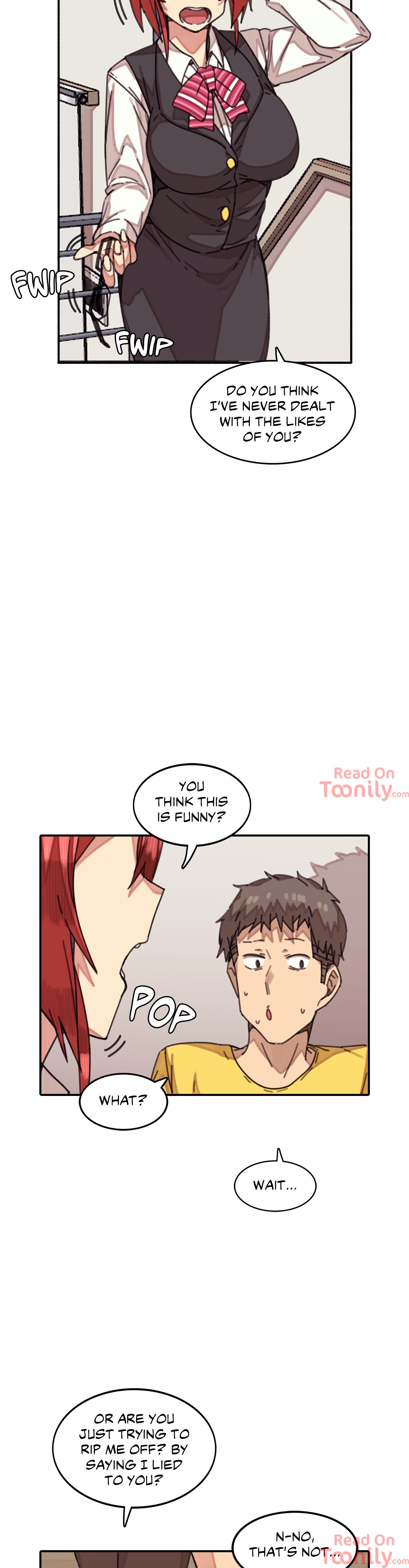 The Girl That Lingers in the Wall Chapter 2 image 22