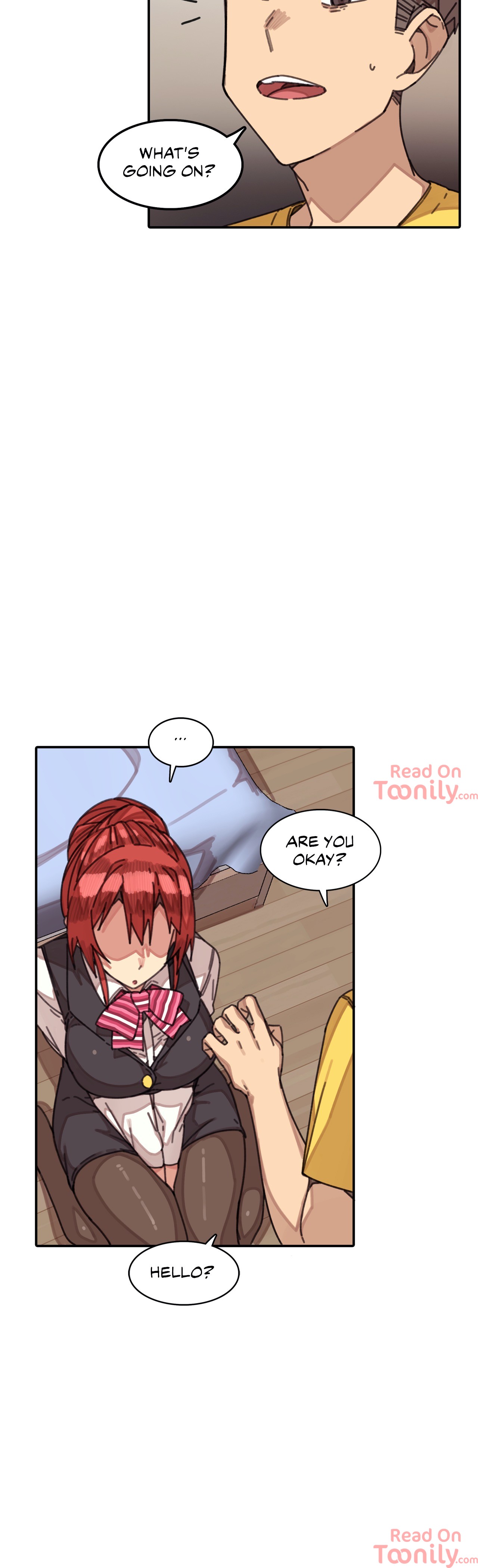 The Girl That Lingers in the Wall Chapter 2 image 25