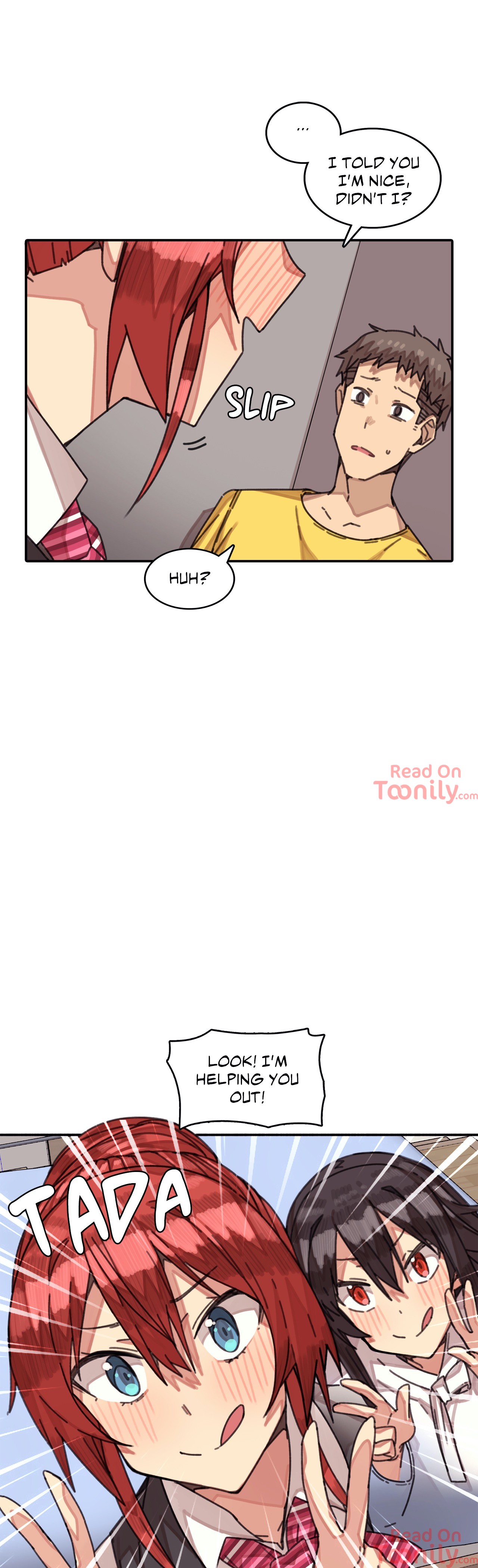 The Girl That Lingers in the Wall Chapter 2 image 26