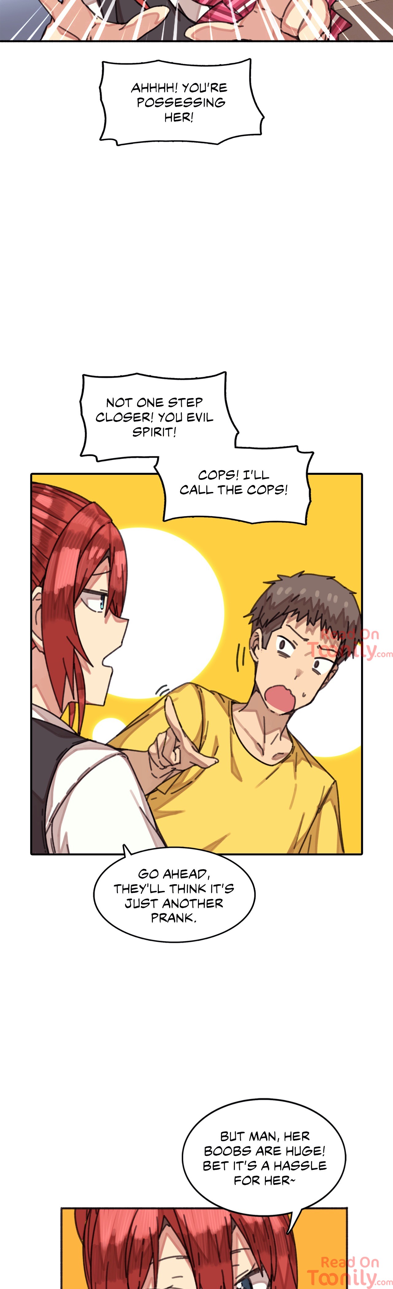 The Girl That Lingers in the Wall Chapter 2 image 27