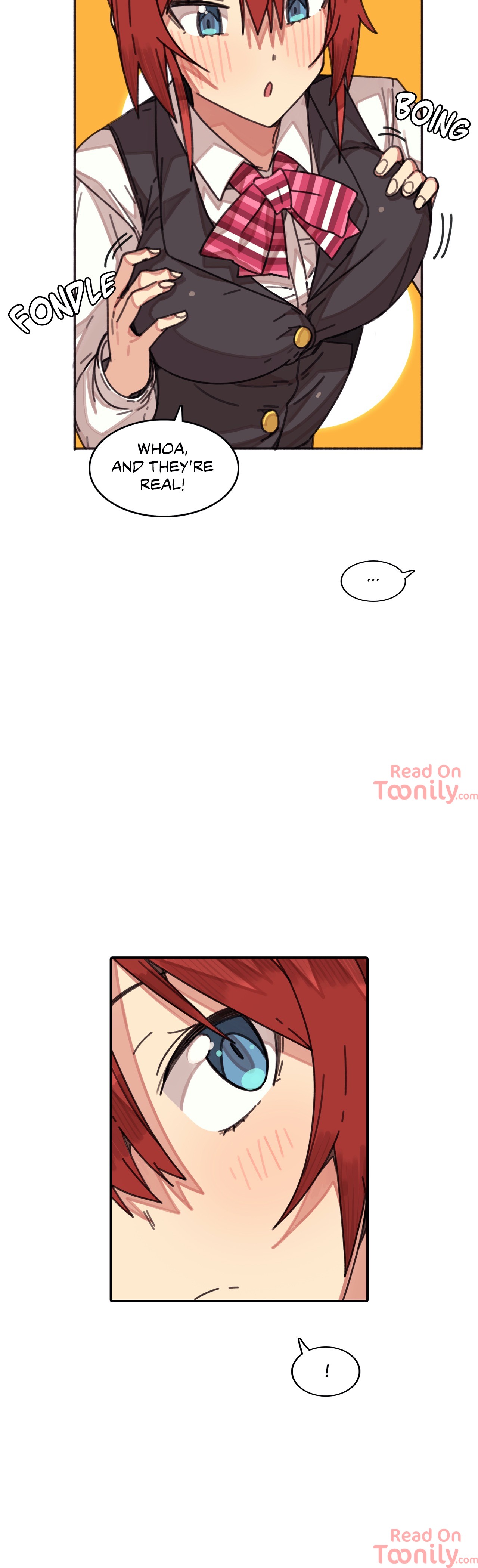 The Girl That Lingers in the Wall Chapter 2 image 28
