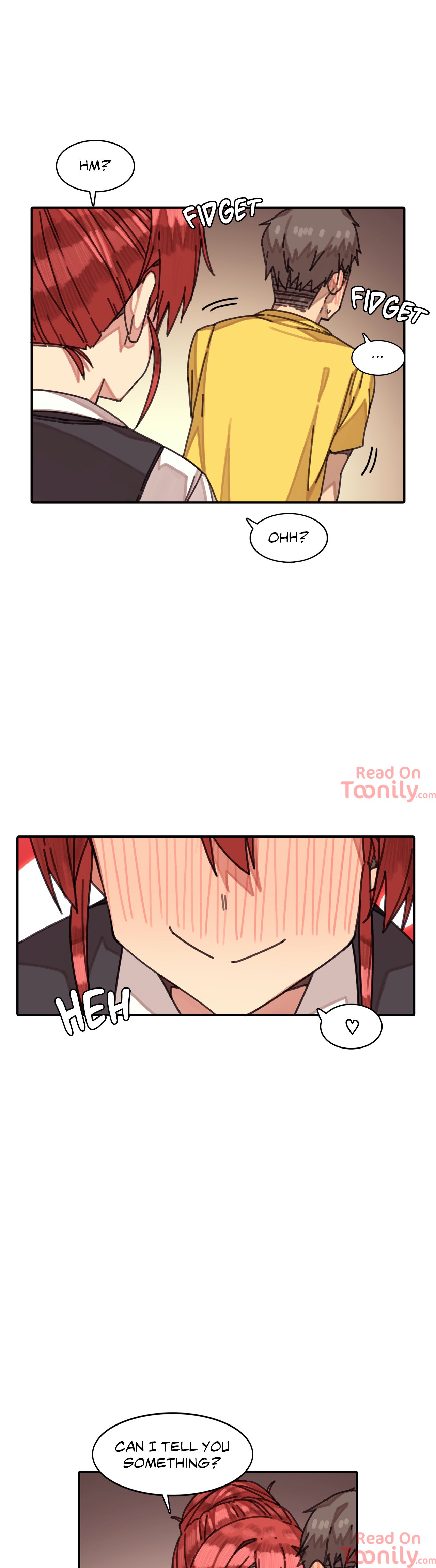 The Girl That Lingers in the Wall Chapter 2 image 29