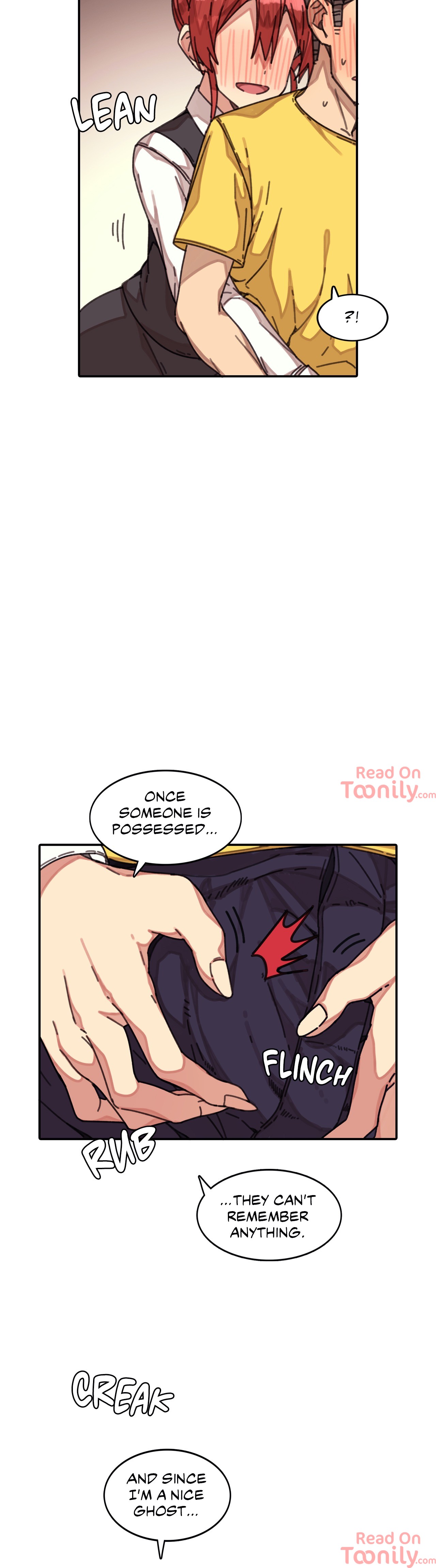 The Girl That Lingers in the Wall Chapter 2 image 30
