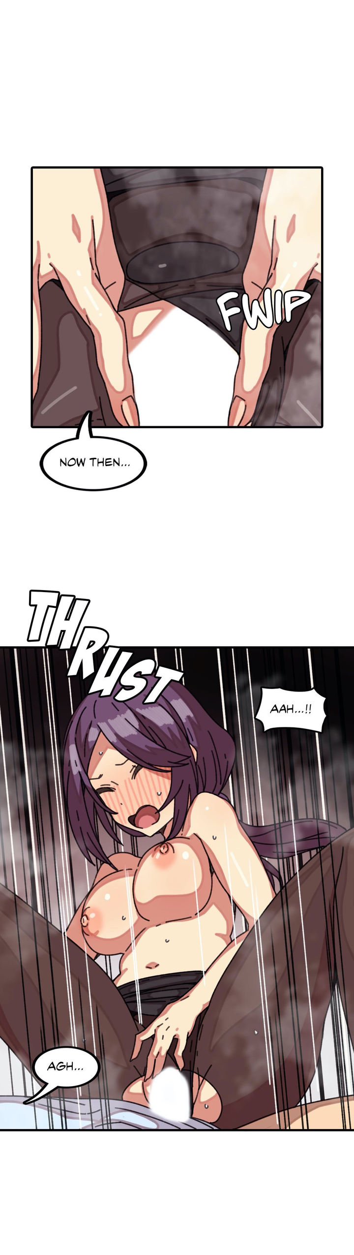 The Girl That Lingers in the Wall Chapter 20 image 0