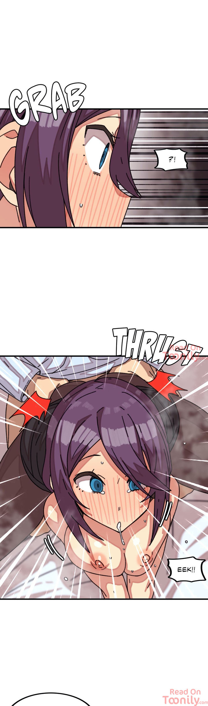 The Girl That Lingers in the Wall Chapter 20 image 10