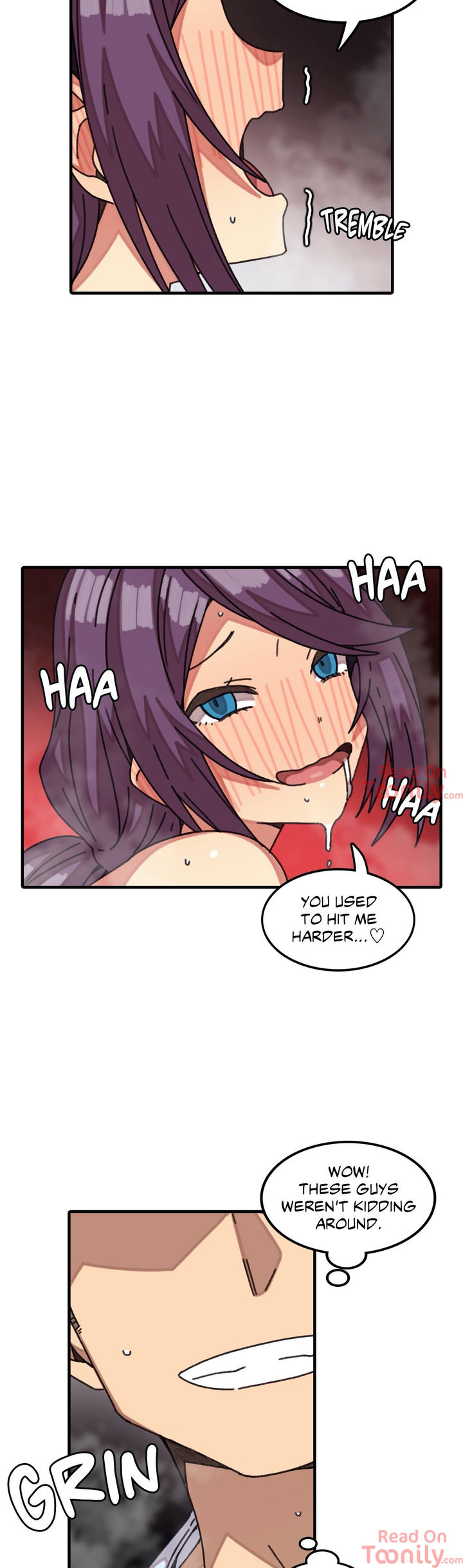 The Girl That Lingers in the Wall Chapter 20 image 14