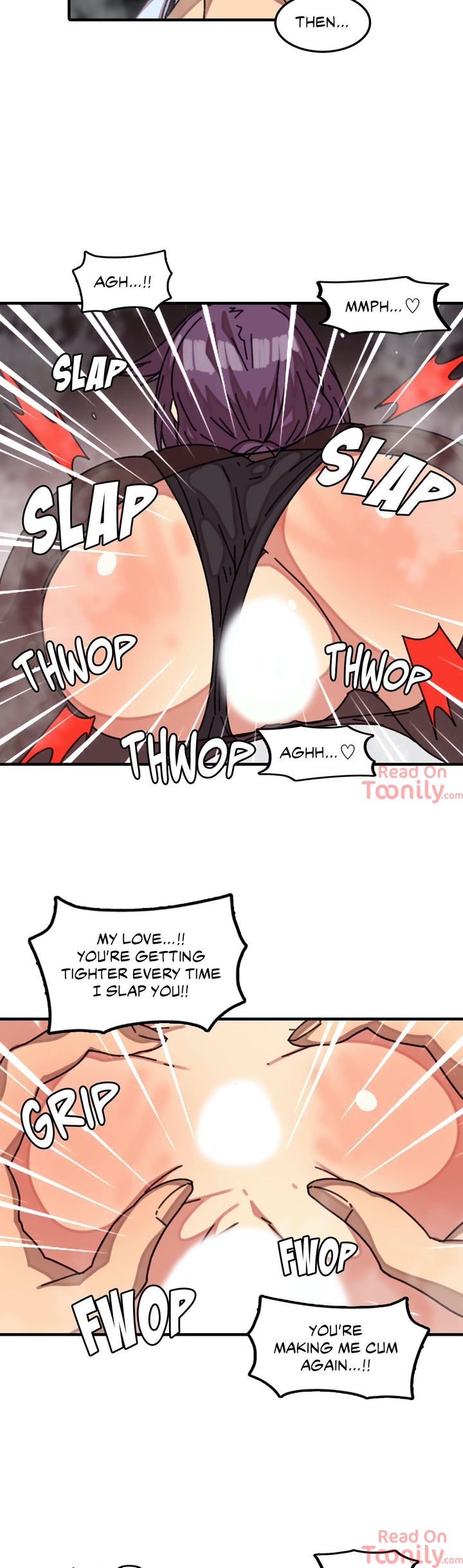 The Girl That Lingers in the Wall Chapter 20 image 15