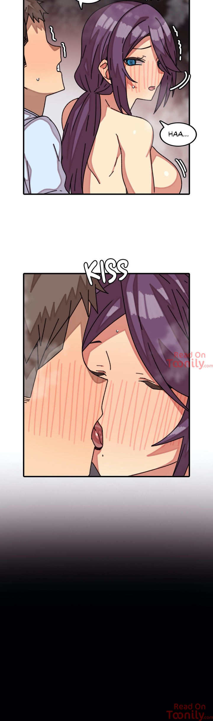 The Girl That Lingers in the Wall Chapter 20 image 17