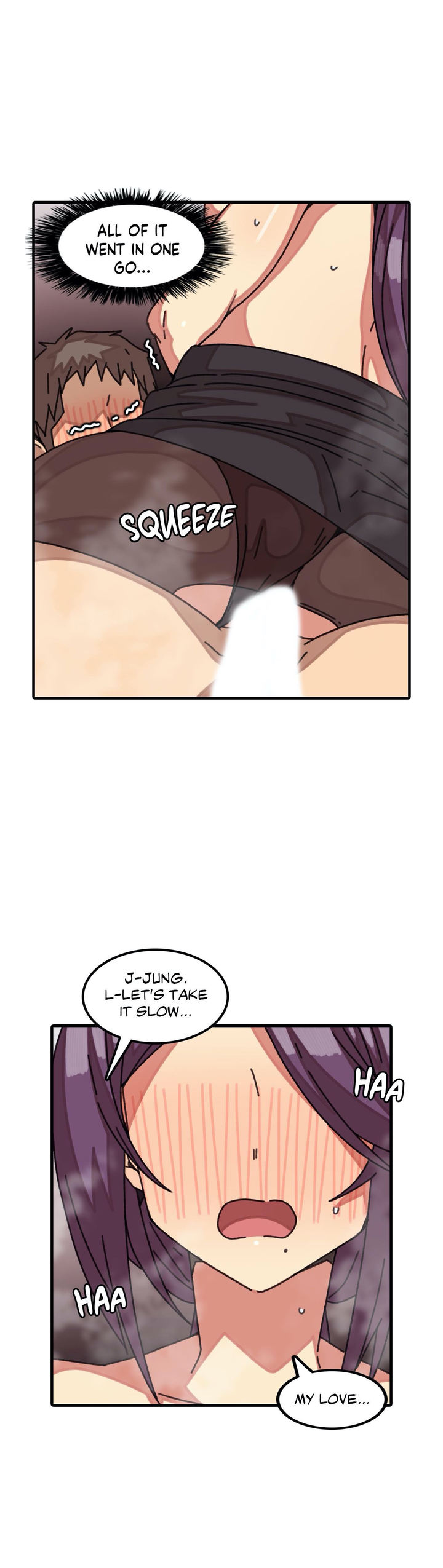 The Girl That Lingers in the Wall Chapter 20 image 1