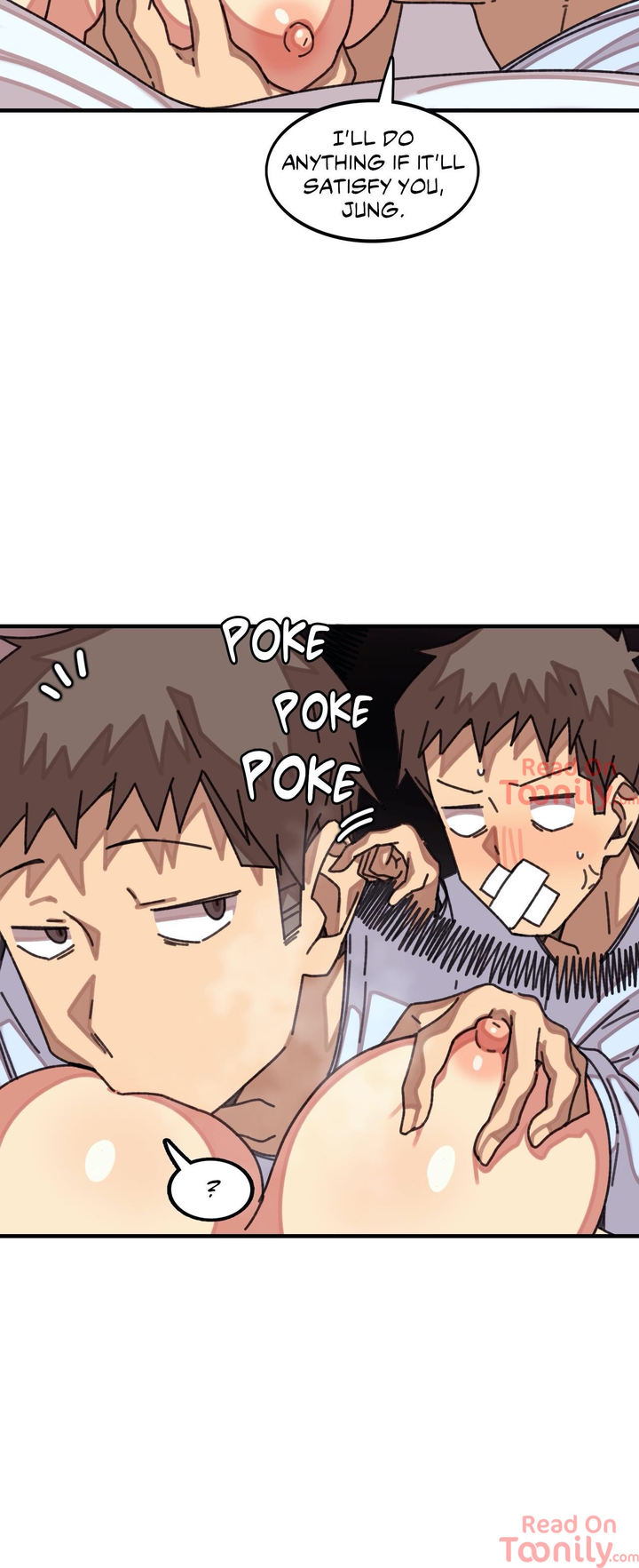 The Girl That Lingers in the Wall Chapter 20 image 20