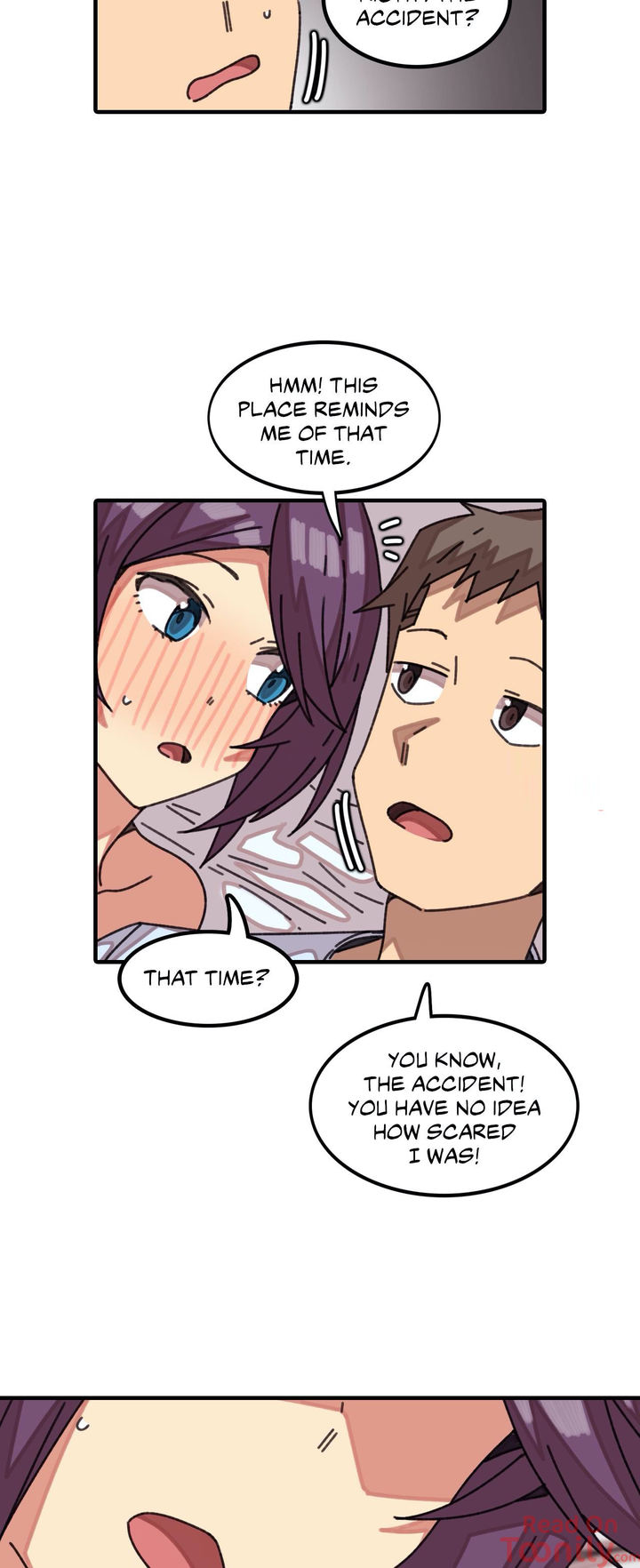 The Girl That Lingers in the Wall Chapter 20 image 22
