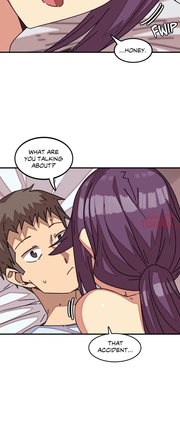 The Girl That Lingers in the Wall Chapter 20 image 23