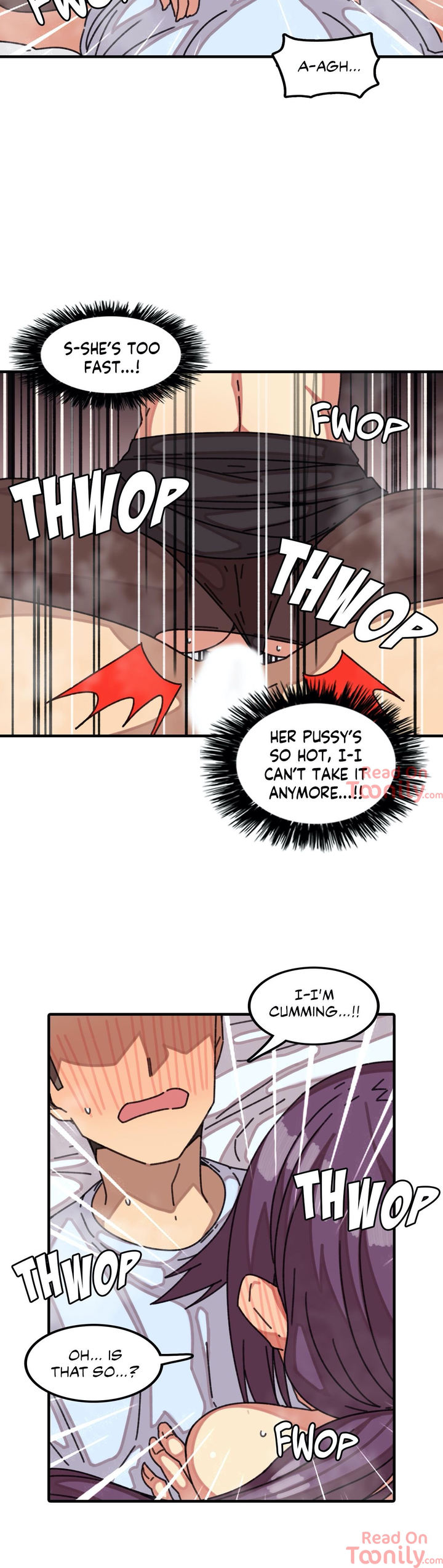 The Girl That Lingers in the Wall Chapter 20 image 3