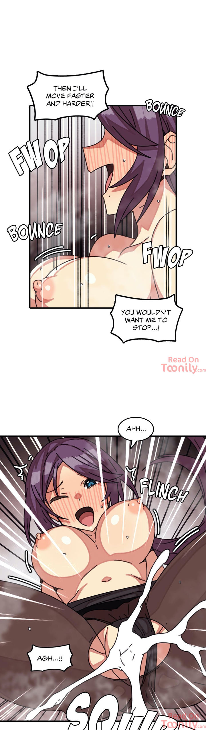 The Girl That Lingers in the Wall Chapter 20 image 4