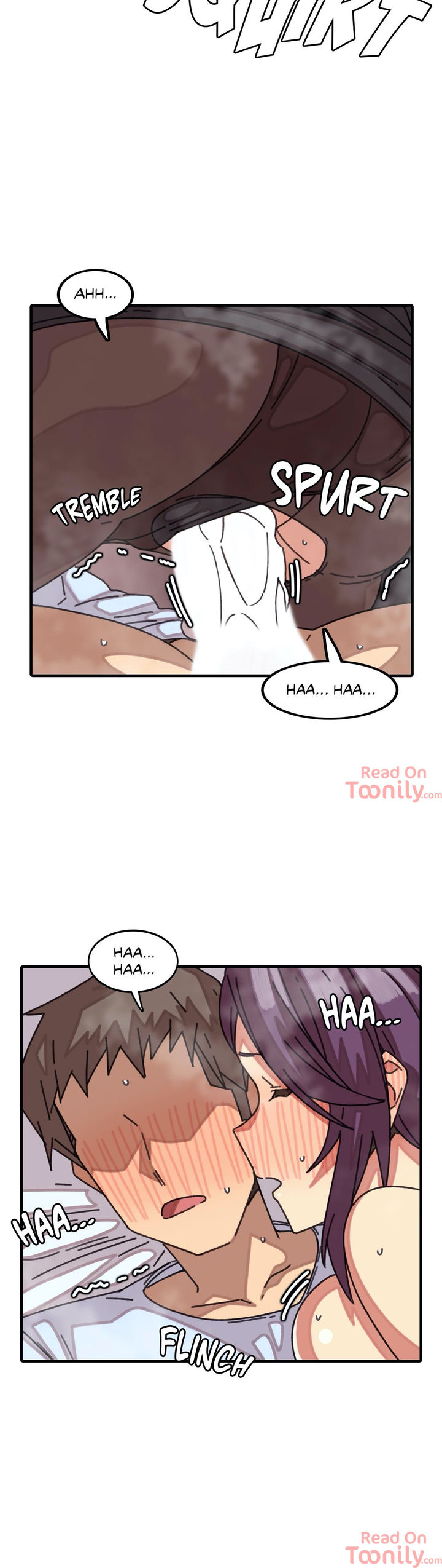 The Girl That Lingers in the Wall Chapter 20 image 5