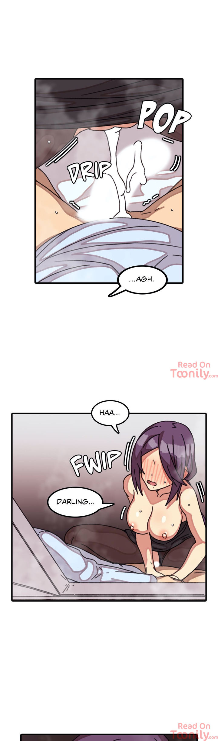 The Girl That Lingers in the Wall Chapter 20 image 6