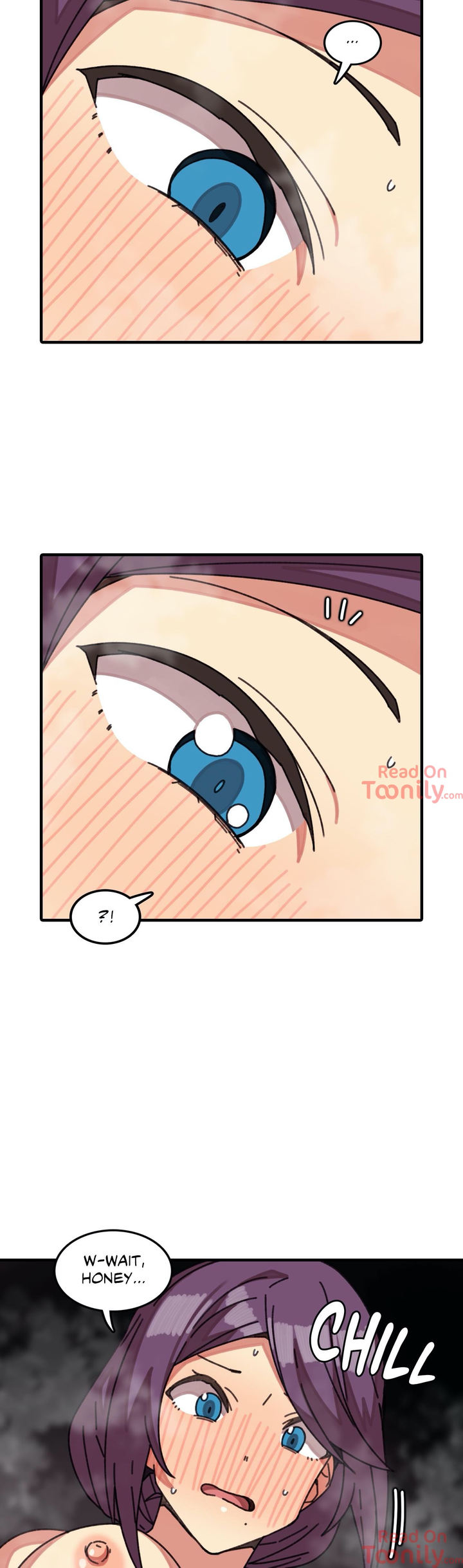 The Girl That Lingers in the Wall Chapter 20 image 8